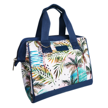 Load image into Gallery viewer, Sachi Insulated Lunch Bag - Whitsundays