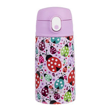 Load image into Gallery viewer, Oasis 400ml Kid&#39;s Drink Bottle w/ Sipper - Choice of 6 Patterns