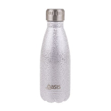 Load image into Gallery viewer, Oasis 350ml Stainless Steel Insulated Drink Bottle - Assorted Discontinued Colours/Patterns