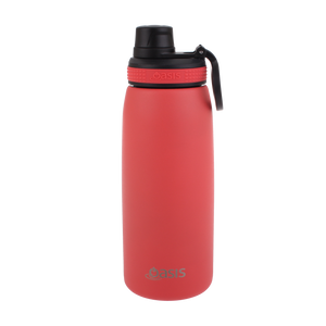 Oasis 780ml Stainless Steel Insulated Sports Drink Bottle with Screw Top - Choice of 13 Colours
