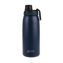Load image into Gallery viewer, Oasis 780ml Stainless Steel Insulated Sports Drink Bottle with Screw Top - Choice of 13 Colours