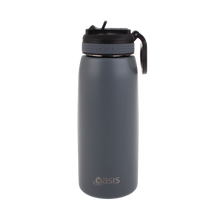Load image into Gallery viewer, Oasis 780ml Stainless Steel Insulated Sports Drink Bottle with Straw - Choice of 13 Colours