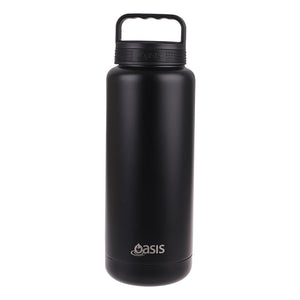 Oasis 1.2 Litre Stainless Steel Insulated 1.2L Titan Bottle - Choice of 4 Colours
