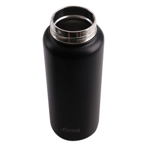 Oasis 1.2 Litre Stainless Steel Insulated 1.2L Titan Bottle - Choice of 4 Colours