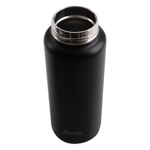 Oasis 1.2 Litre Stainless Steel Insulated Titan Bottle - Choice of 4 Colours