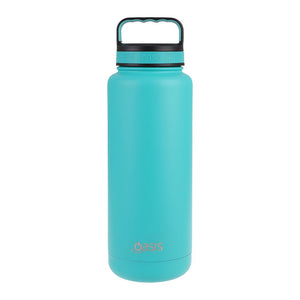 Oasis 1.2 Litre Stainless Steel Insulated 1.2L Titan Bottle - Choice of 4 Colours