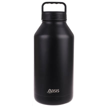 Load image into Gallery viewer, Oasis 1.9 Litre Stainless Steel Insulated Titan Bottle - Choice of 4 Colours