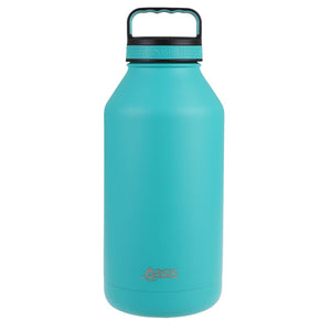 Oasis 1.9 Litre Stainless Steel Insulated Titan Bottle - Choice of 4 Colours