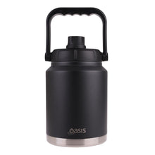 Load image into Gallery viewer, Oasis 2.1 Litre Stainless Steel Insulated Jug w/ Carry Handle - Choice of 4 Colours