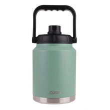 Load image into Gallery viewer, Oasis 2.1 Litre Stainless Steel Insulated Jug w/ Carry Handle - Choice of 4 Colours