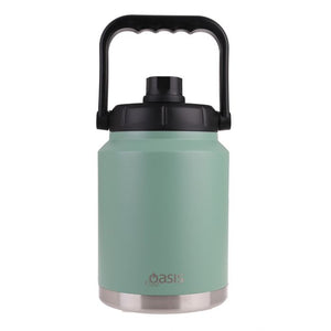 Oasis 2.1 Litre Stainless Steel Insulated Jug w/ Carry Handle - Choice of 4 Colours