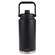 Load image into Gallery viewer, Oasis 3.8 Litre Stainless Steel Insulated Jug w/ Carry Handle - Choice of 4 Colours