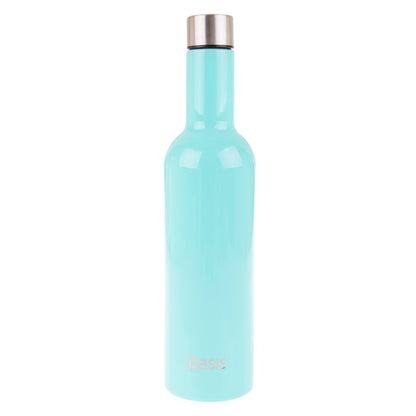 Oasis 750ml Stainless Steel Insulated Wine Traveller - Assorted Colours
