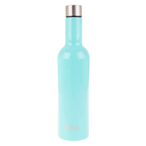 Oasis 750ml Stainless Steel Insulated Wine Traveller - Assorted Colours/Patterns