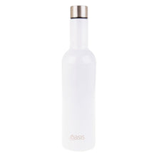 Load image into Gallery viewer, Oasis 750ml Stainless Steel Insulated Wine Traveller - Assorted Colours/Patterns