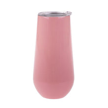 Load image into Gallery viewer, Oasis 180ml Stainless Steel Insulated Champagne Flute- Assorted Colours/Patterns