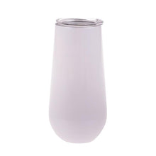 Load image into Gallery viewer, Oasis 180ml Stainless Steel Insulated Champagne Flute- Assorted Colours/Patterns