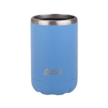 Load image into Gallery viewer, Oasis Stainless Steel Insulated 375ml Can Cooler - Choice of 6 Colours