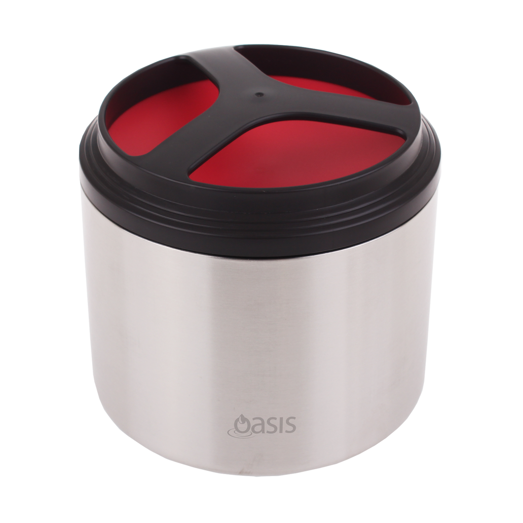 Oasis food deals flask
