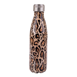 Oasis 500ml Stainless Steel Insulated Drink Bottle - Assorted Colours/Patterns