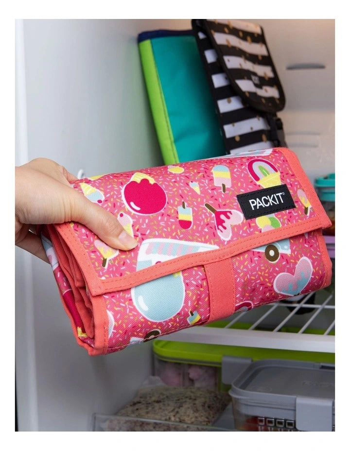 Packit Freezable Lunch Bag - Assorted Colours