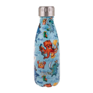 Oasis 350ml Stainless Steel Insulated Drink Bottle - Assorted Discontinued Colours/Patterns