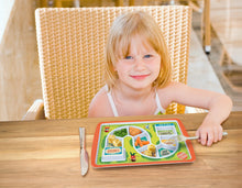 Load image into Gallery viewer, Dinner Winner Kids Dinner Tray - 5 Designs Available