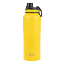 Load image into Gallery viewer, Oasis 1.1 Litre Stainless Steel Insulated Challenger Sports Bottle w/ Screw Cap - Choice of 12 Colours