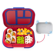 Load image into Gallery viewer, Bentgo Kids Chill Small Lunch Box - Choice of 5 Colours