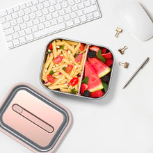 Load image into Gallery viewer, Bentgo Stainless Steel Leakproof Lunchbox 1200ml - Choice of 3 Colours