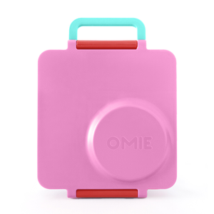 Omie Box Hot & Cold Bento Box - Choice of 6 Colours