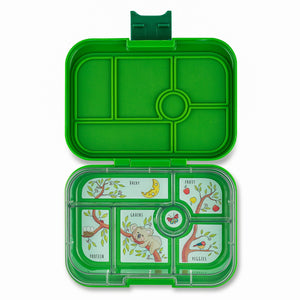 Yumbox Original 6 Compartment - Assortment of Colour Choices