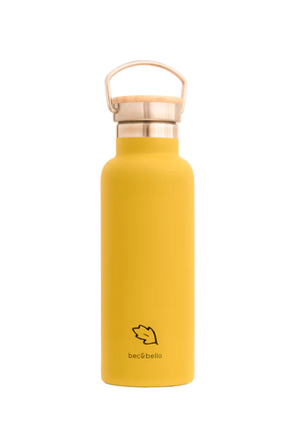 Bec & Bello - Girl of the Woods Luxe Drink Bottle