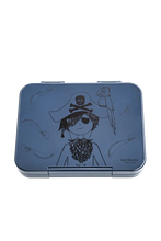 Load image into Gallery viewer, Bec &amp; Bello - The Strapping Swashbuckler Bento Box
