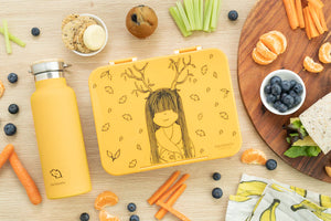 Bec & Bello - Girl of the Woods Bento Box