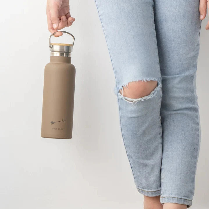 Bec & Bello Luxe 500ml Insulated Drink Bottle - Sonny Goodstride