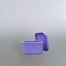 Load image into Gallery viewer, The Zero Waste People Silicone Snack Container - Assorted Colours