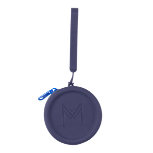 MontiiCo Silicone Coin Pouch (4 colours available)