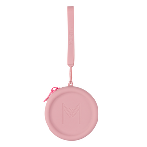 MontiiCo Silicone Coin Pouch (4 colours available)