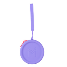 Load image into Gallery viewer, MontiiCo Silicone Coin Pouch (4 colours available)