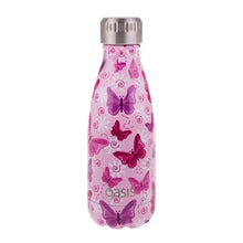 Load image into Gallery viewer, Oasis 350ml Stainless Steel Insulated Drink Bottle - Assorted Discontinued Colours/Patterns