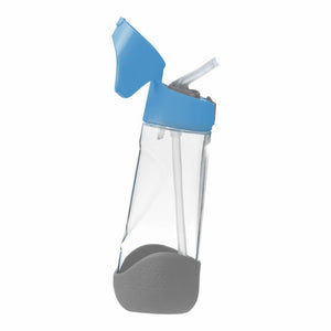 b.box 600ml Straw Drink Bottle - Assorted Colours