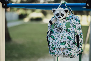 Wolf Gang Backpack - No Planet Bee