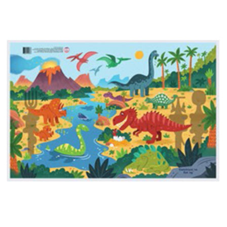 Constructive Eating 5 Piece Set - Dinosaur