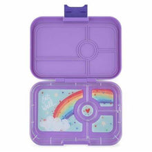 Load image into Gallery viewer, Yumbox Tapas 4 Compartment - Assortment of Colour Choices
