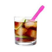 Load image into Gallery viewer, Appetito Silicone Cocktail Straws - 5 Pack w/ brush