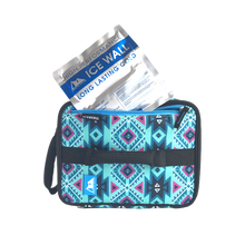 Load image into Gallery viewer, Arctic Zone Expandable Lunch Bag - Aztec