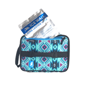 Arctic Zone Expandable Lunch Bag - Aztec