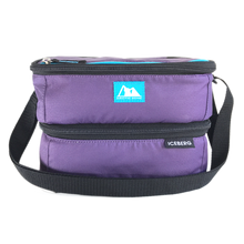 Load image into Gallery viewer, Arctic Zone Dual Compartment Lunch Bag - Logan