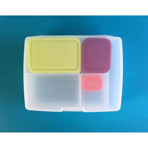 Bentology - Bento Lunch Box - Fruit Colour
